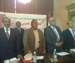 مهرجان لمناسبة الذكرى الثالثة والخمسين لأول تجربة وحدوية بين مصر وسوريا.. والكلمات شددت على ضرورة الالتفاف حول المقاومة 