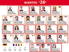 شرطة دبي: منفذو عملية اغتيال المبحوح موجودون في الكيان الصهيوني 