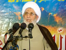 الشيخ يزبك : نحن في زمن الانتصارات وسنتصدى بقوى لاي مغامرة صهيونية