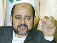 نائب رئيس المكتب السياسي لحركة حماس: المطلوب أن يمتد مشهد القدس اليوم ليشمل كل الاراضي الفلسطينية