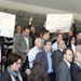 الاساتذة المتعاقدون في الجامعة اللبنانية .. اعتصام ومطالبة قديمة جديدة بحق التفرغ والا مزيد من التصعيد 