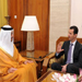 الاسد يتلقى رسالة من رئيس الامارات العربية لبحث التطورات على الساحة العربية والعلاقات الثنائية بين البلدين