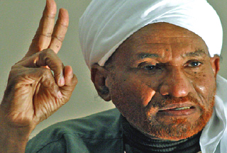 حزب الامة السوداني يشترط تأجيل موعد الاقتراع للعودة عن المقاطعة
