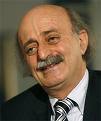 جنبلاط : الطائف حدد من هو الصديق ومن هو العدو 

