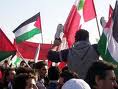 اعتصام احتجاجي أمام الاسكوا رفضاً لقرارات الاحتلال الصهيوني تهجير فلسطينيي الضفة الغربية