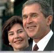 لورا بوش تكشف عن محاولة لتسميم جورج بوش في المانيا عام 2007
