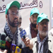 مسيرة لحماس في ذكرى النكبة وبركة يدعو من مارون الراس للعودة إلى مربع الصمود والمقاومة 