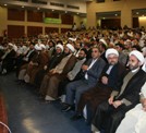 تكريم الفائزين بمسابقة جائزة هيئة السيد عباس الموسوي(قده) لحفظة القرآن الكريم الجامعيين بإحتفال في مجمع الحدث