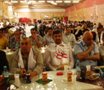 الجاليات العربية في ألمانيا تحتفل بعيد المقاومة والتحرير 
