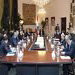 طاولة الحوار تلتئم اليوم في جلستها العاشرة في قصر بعبدا
