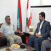 السفير الايراني زار سعد : مواقف الجمهورية الاسلامية كانت دائماً إلى جانب لبنان شعباً ومقاومةً وحكومةً