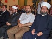 تكريم رواد اسطول الحرية في طرابلس 