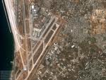 خاص الانتقاد : صاحب جثة الطائرة السعودية راقب جدار المطار لايام عدة من جهة  " التيرو " 