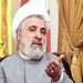 الشيخ قاسم: القرار الظني هو مشروع فتنة يصنعها من يتهمنا ومن يضعنا في هذا الموقف زوراً وعدوانا وحزب الله ليس مكسر عصا