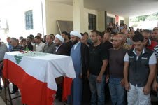 تشييع الشهيدين طفيلي والعشي في دير الزهراني ودرب السيم والنائب رعد يحيي بطولات الجيش 