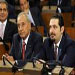 الرئيسان الحريري وبري بحثا الوضع السياسي في البلاد وجدول أعمال الجلسة النيابية المنتظرة غداً