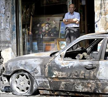 اشتباك برج أبي حيدر في منظور &laquo;المعارضة السنية&raquo;: طرف ثالث على خط التوتر.. وليمض التحقيق للنهاية