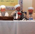 لقاء الجمعيات والشخصيات الإسلامية يرحب بزيارة الرئيس نجاد: جهود مخلصة لدعم لبنان حكومة وشعباً ومقاومة