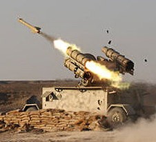 إختبار ناجح لصواريخ "رابير" و "اف ام 80" المطورة في المناورات الايرانية 