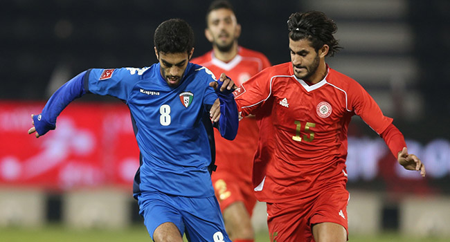 بطولة غرب اسيا: قطر-الكويت والبحرين-الاردن في نصف النهائي