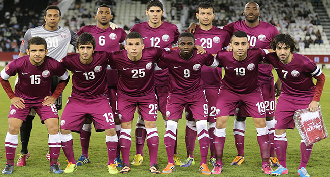 قطر تعبر الى نهائي غرب آسيا للمرة الاولى