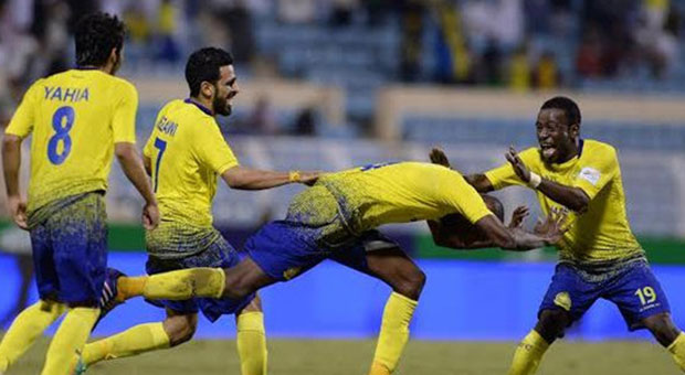 هوساري انقذ النصر من فخ القتح