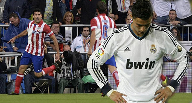 كأس اسبانيا : قمة نارية بين اتلتيكو وريـال مدريد