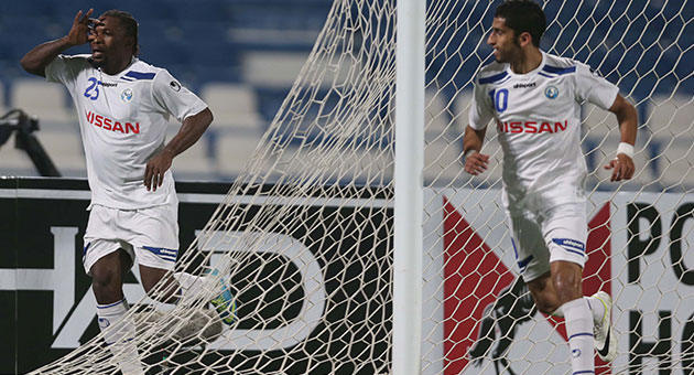 البسيتين البحريني يُسقط الخور القطري