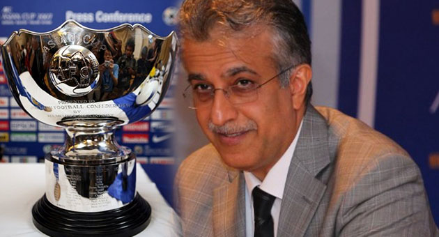 توجّه لرفع عدد المنتخبات في كأس آسيا 2019 الى 24