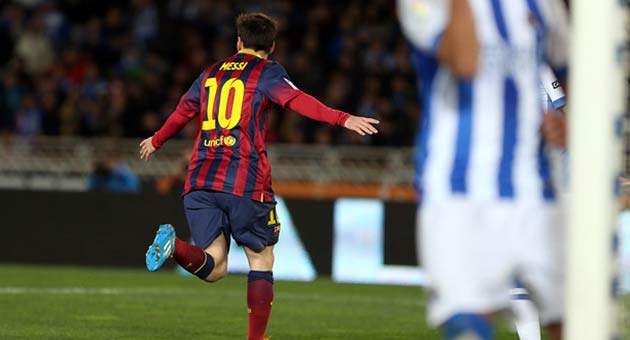 مواجهة جديدة بين برشلونة وريال مدريد في نهائي كأس اسبانيا
