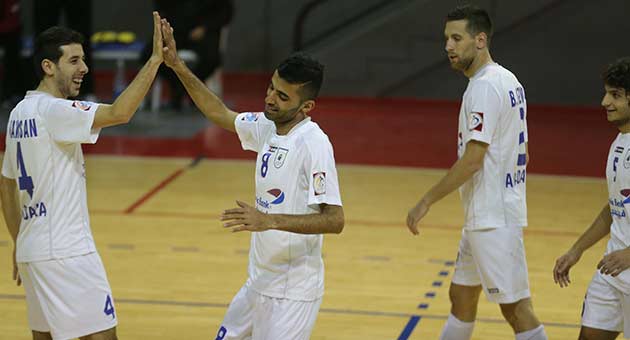 الصداقة يواجه الجيش في نهائي كأس لبنان لكرة الصالات