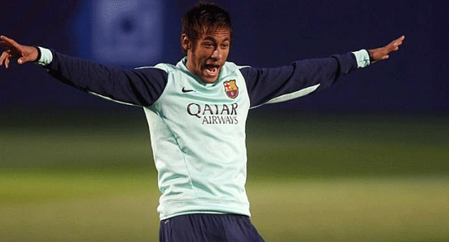 برشلونة متهم بالتهرب الضريبي في صفقة نيمار