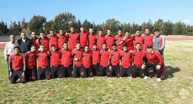 الوثبة تصدر بفارق الاهداف عن الشرطة