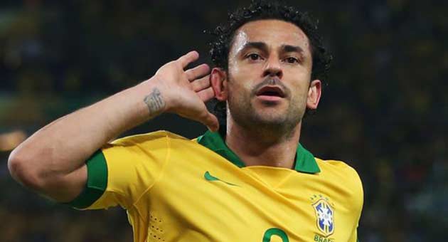 استدعاء فريد وجو و الحارس جيفرسون الى صفوف منتخب البرازيل