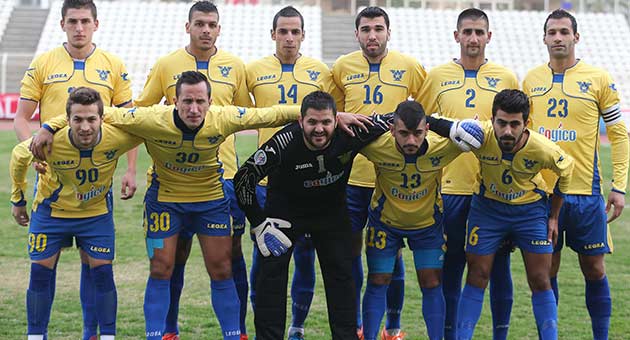 الصفاء يستقبل ذات رأس الاردني في بيروت