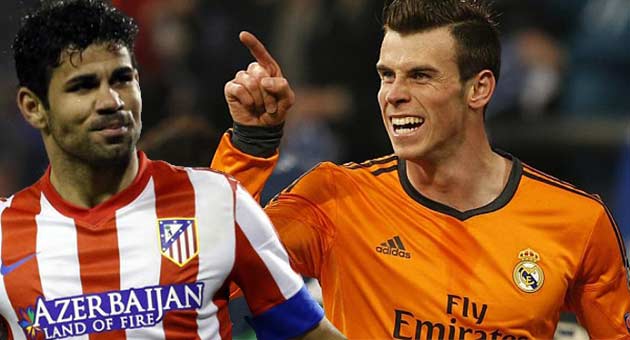 الدوري الاسباني : ريـال مدريد يواجه اتلتيكو في لقاء قمة