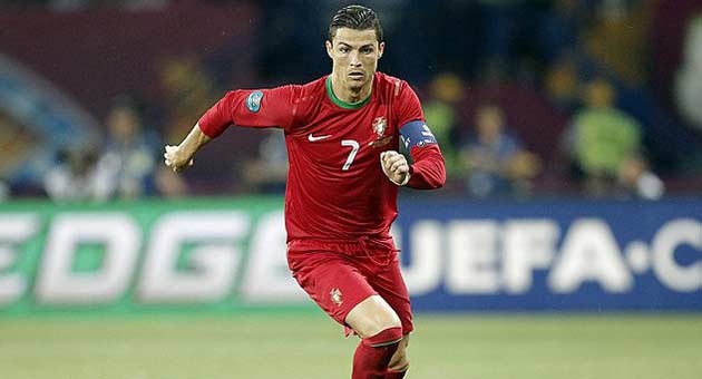 قائمة منتخب البرتغال لودية الكاميرون
