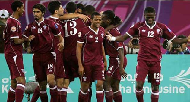 صدارة المجموعة السادسة بين قطر والبحرين