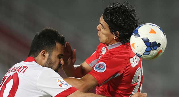 ابطال آسيا : فوز اول للخويا على الاتحاد جدة
