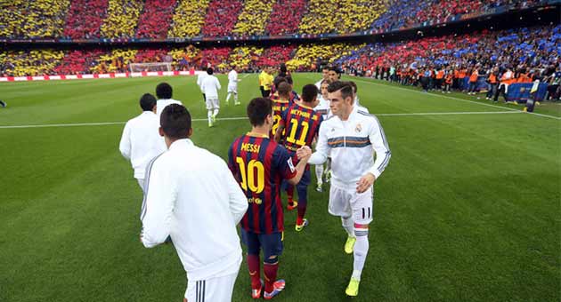 ابرز مواجهات الكلاسيكو