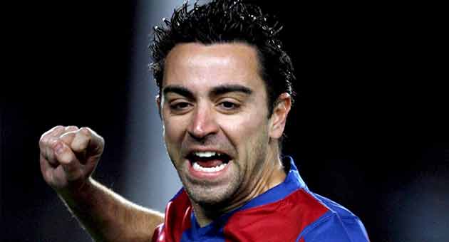 تشافي : برشلونة استحق الفوز ورونالدو اخطأ