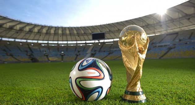 مونديال البرازيل : بيع 57ر2 مليون تذكرة