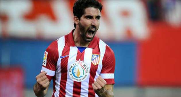 اتلتيكو مدريد يحافظ على الصدارة