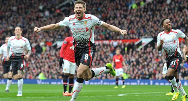 ليفربول يستعيد الصدارة الدوري الانكليزي من تشلسي