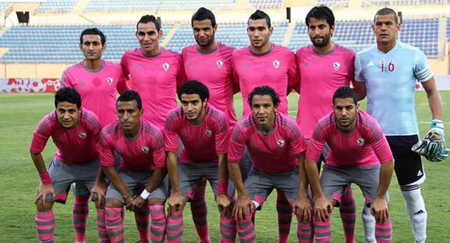 الدوري المصري : الزمالك عاد الى سكة الانتصارات