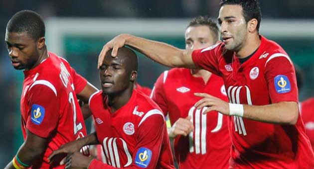 ليل يحقق فوزه الثالث على التوالي
