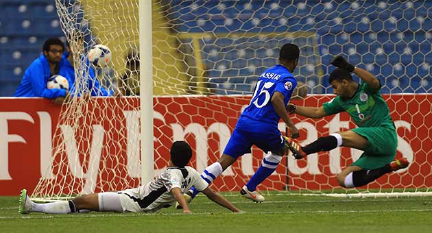ابطال آسيا : الاهلي لحسم التأهل الى ثمن النهائي