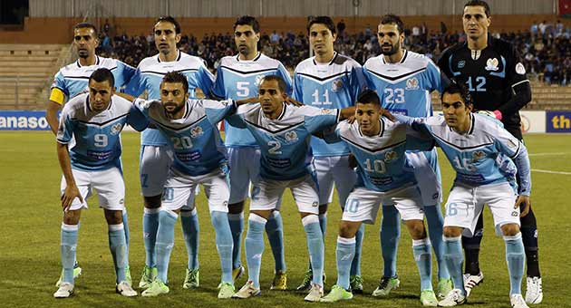 كأس الاردن : لقاء قمة بين الفيصلي والرمثا
