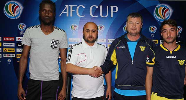 كأس الاتحاد : الصفاء يستضيف رافشان في مباراة هامشية