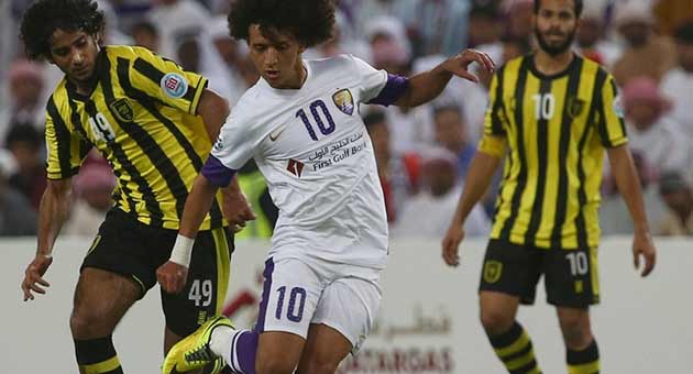 دوري الابطال : العين يحتفظ بصدارة المجموعة الثالثة